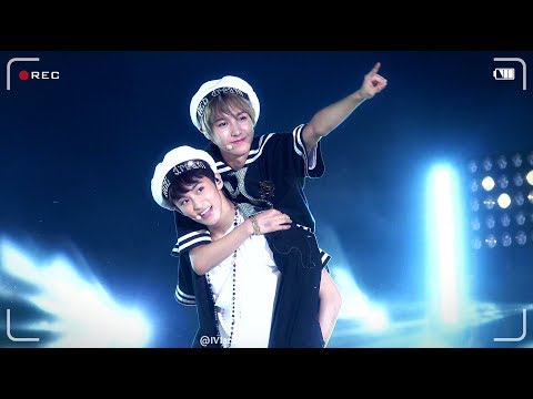 170910 Trigger The Fever Mark