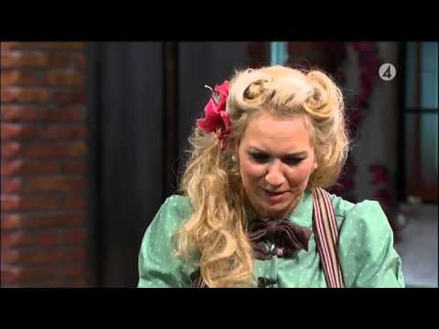 Gunhild Carling ska spela för Frank Sinatras 100-årsdag - Vardagspuls (TV4)