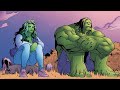 Hulk And She-Hulk Comes Together