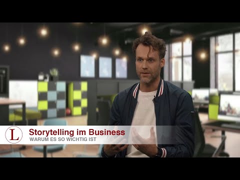 Warum Storytelling im Business wichtig ist