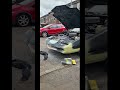 Finally back in another Trans Am! of course it wasn't long before it recieved some Knight Rider love