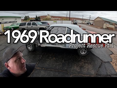 69 Roadrunner: Project Rescue Pt. 1
