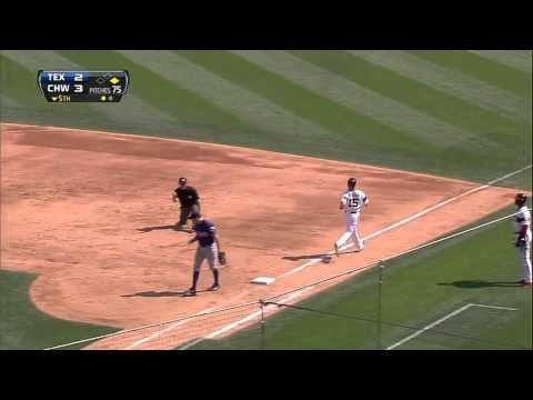 2013/08/25 Rangers turn two