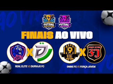 Grande Final! Campeonato Municipal de Futsal