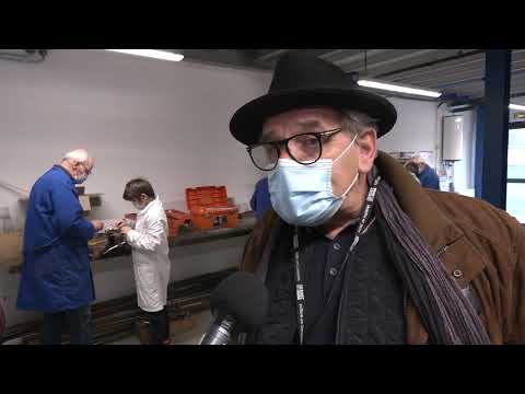 "L'Outil en Main en Limousin", l'association qui fait découvrir les métiers manuels aux enfants