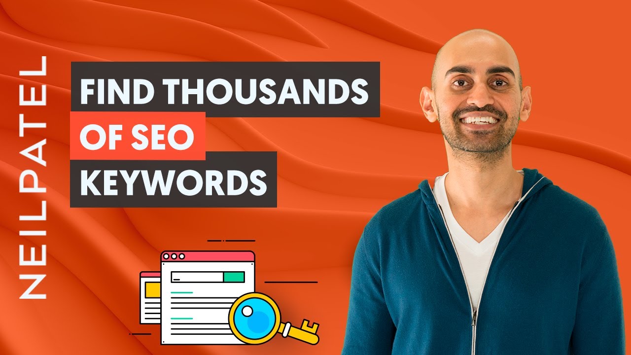 How to Find Hundreds of Thousands of SEO Keywords For Free