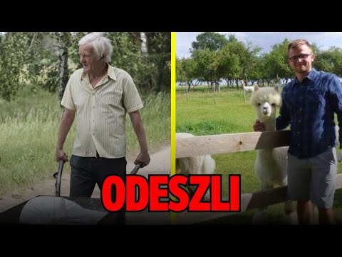 Farmers. Podlasie. These heroes are gone. See who LEFT the series production.