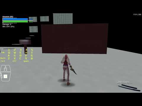 Gunz: The Duel Half Step vs Late Dash