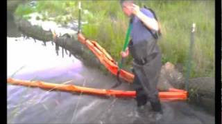 I saw it with my own eyes the Enbridge oil spill pt 2