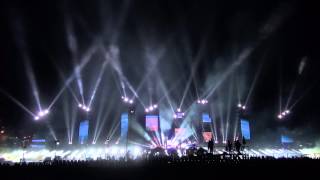 Jean Michel Jarre - Répétition Générale Monaco Full HD