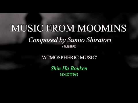 MOOMIN TV SOUNDTRACK: 'Atmospheric Music' [OST] (Sumio Shiratori)