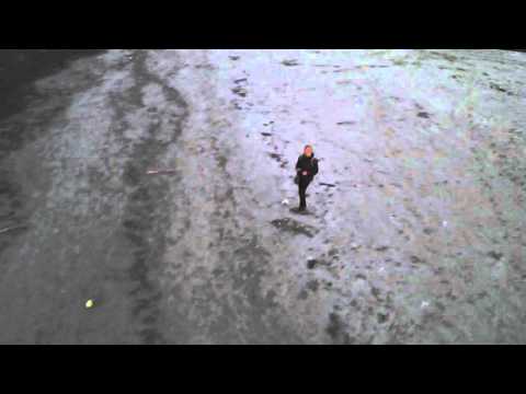 Drone a Porto San Giorgio