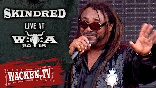 Skindred - Kill the Power - Live at Wacken Open Air 2018