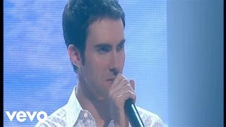 Maroon 5 - Sunday Morning (Live from CD:UK)