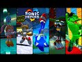 Sonic Heroes Playing Solo Characters Part 1
