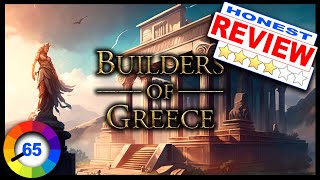 Builders of Greece REVIEW Gameplay & Analysis