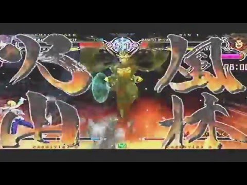 BBCF 2016/1/27 Otawara Sportsland "thug from Ibaraki"