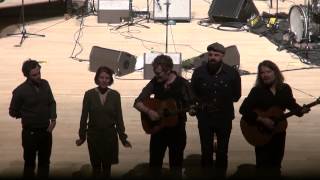 Fallen From The Sky &amp; Passing Through(Leonard Cohen Cover)- The Swell Season Live in Seoul