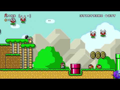 Super Mario Maker 2 🔨 Endless Challenge 13000+ #416