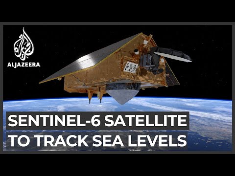 Sentinel-6: SpaceX to launch satellite to track rising sea levels