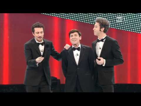 Sanremo 2011: Come ad Arcore