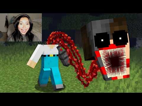 Win by Scaring Bionic in Minecraft!