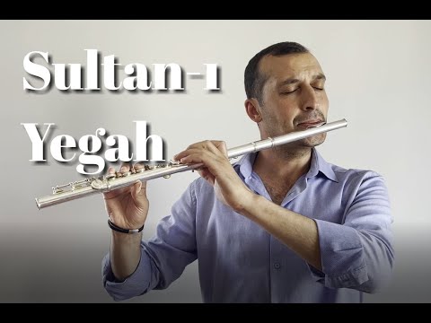 Sultan-ı Yegah-Nur Yoldaş/Yan Flüt Solo #yanflüt #flute #sultanıyegah#nuryoldaş #nostalji #seksenler