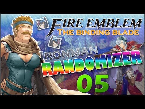 FE6 Ironmandomizer w/Extra Crit | Part 5 | King Of The Hill