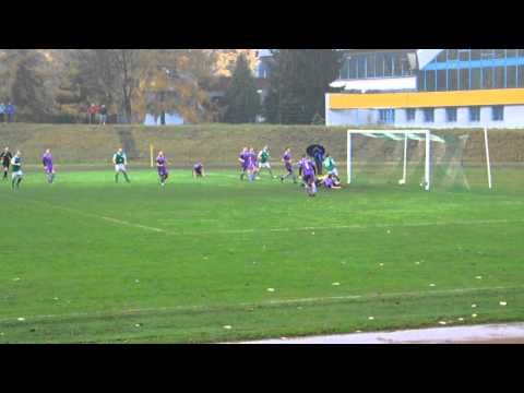 08.11.14, Włókniarz - PTC 1:0