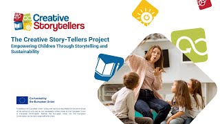 Creative Storytellers Webinars - Module 1 Lesson 2a