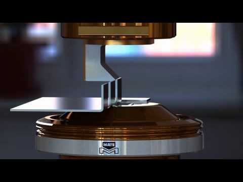 Eliminate Secondary Bending Operations with Mate's VariBend™ Tool