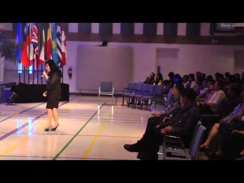 "DIA Hanya Sejauh Doa" Part 9 CONCERT Lydia Nursaid in Toronto June 2015