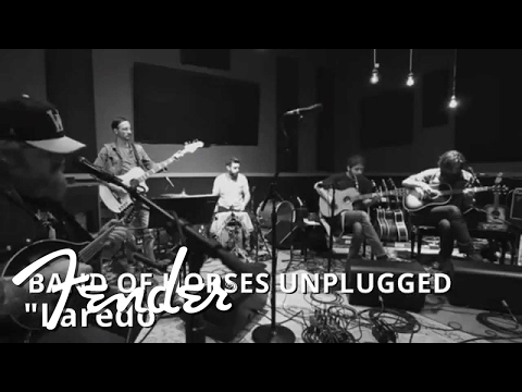 Band of Horses Unplugged | 