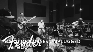 Band of Horses Unplugged | "Laredo" | Fender