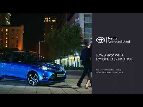 Toyota Ireland - Approved Used 222