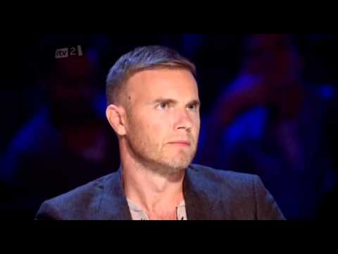 The Xtra Factor - Basil Simon, Heshima Thompson Bootcamp's Group(The X Factor 2011)