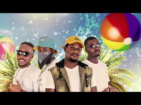 Cuzin Shane & Deh Zone Band (Coki Point Beach