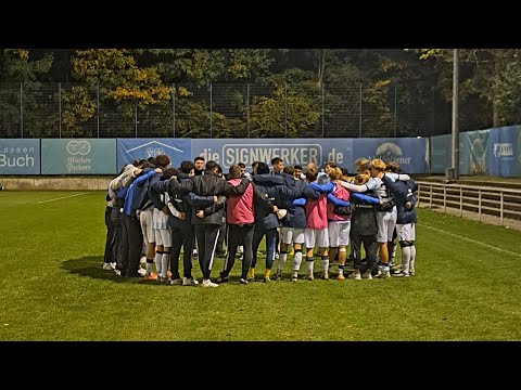 TSV 1860 München II - TSV Landsberg 2:0 (Interview Alper Kayabunar, Bayernliga Süd 10.10.2025)