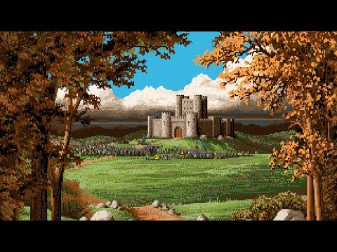 Defender of the Crown - Amiga