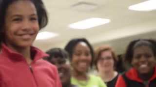 Sisterhood Gets Advice From Antoine Dunn