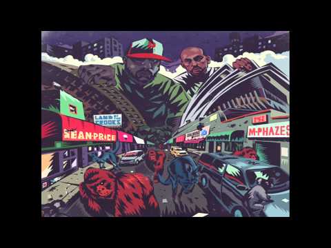 Sean Price & M-Phazes - Murdah Type Thinkin (feat. Roc Marciano) (HQ)