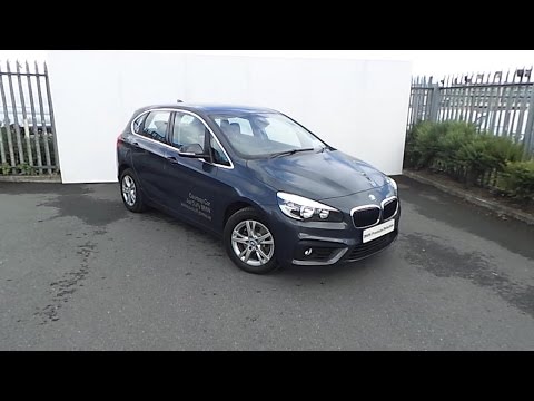 152D11296 - 152D11296 BMW 216d SE Active Tourer