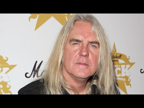 Have You Heard What Really Happened to Biff Byford?