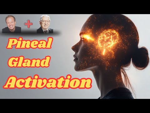 How To Activate Pineal Gland For Powerful Manifestation - Jose Silva + Dr Joe Dispenza