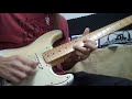 TOKYO SKA PARADISE ORCHESTRA Utsukushiku Moeru Mori Gamou Sax Solo On Guitar