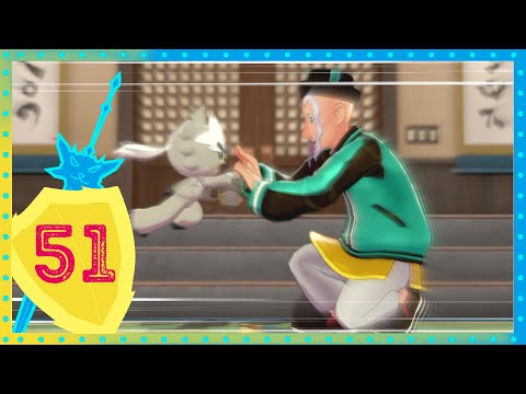 Pokémon Spada DLC: L'Isola Solitaria dell'Armatura EP.3 (51) - La terza prova e L'Armatura Occulta