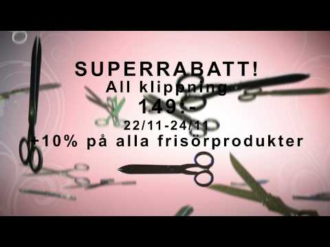 Crazy Hair Day Salong be lövely