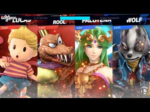 AON Ultimate 51 - Pong & Stocktaker69 Vs C+ & Glue Man Winners Quarterfinals - Smash Ultimate