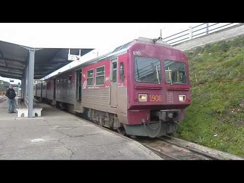 Estação de Águeda - Linha do Vouga