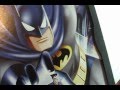 Batman The Animated Seires The Legend Begins DVD Reveiw